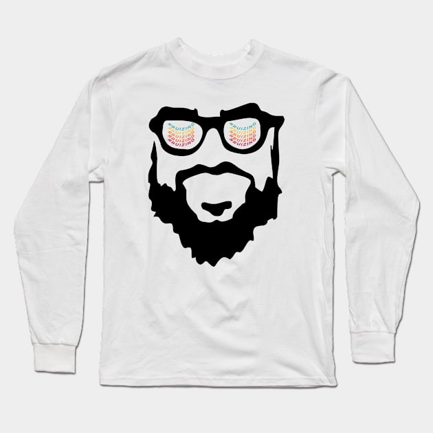 Ruizing Long Sleeve T-Shirt by Vamp Pattern